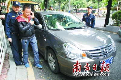 广州市交委通报:逾8万辆非法网约车被清理_首