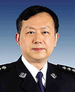 原江苏省公安厅长黄明升任公安部副部长 成公