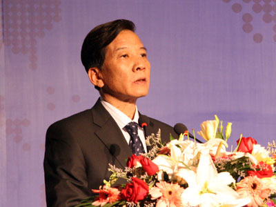 商务部长助理鲁建华去世享年53岁 温家宝送花