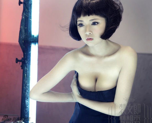 童颜萝莉闪闪maity性感写真<em>爆乳</em>出镜 <em>中国</em>快讯