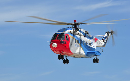 中航工业直升机所:AC352将首飞 400KG级无人