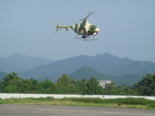 中航工业直升机所:AC352将首飞 400KG级无人
