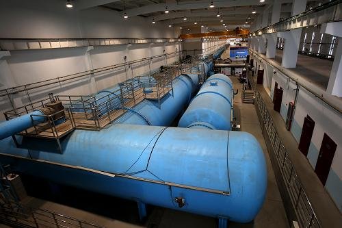 我国超级风洞曝光 高超声速飞行器有着诱人的