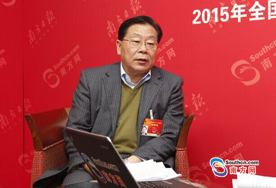 7%左右的经济增长目标符合发展规律_直播访谈