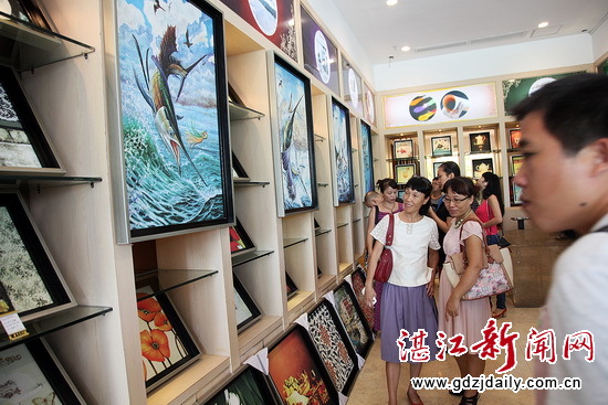 湛江如何助力大众创新万众创业 案例分享_湛江