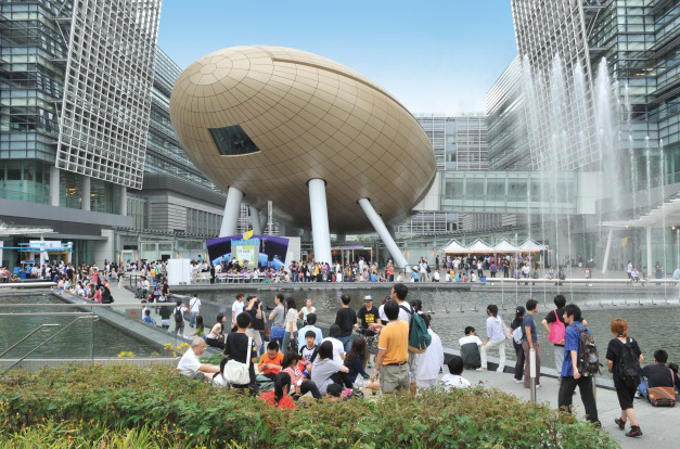秋季电子双展描绘未来生活 香港着力打造国际创新科技中心(图8)