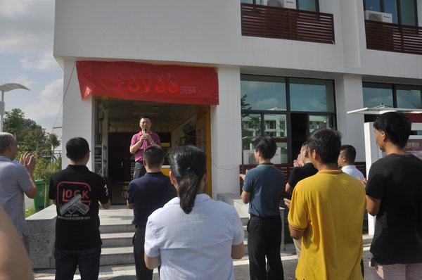 广东通驿乐驿便利店入驻南粤交投阳化管理中心