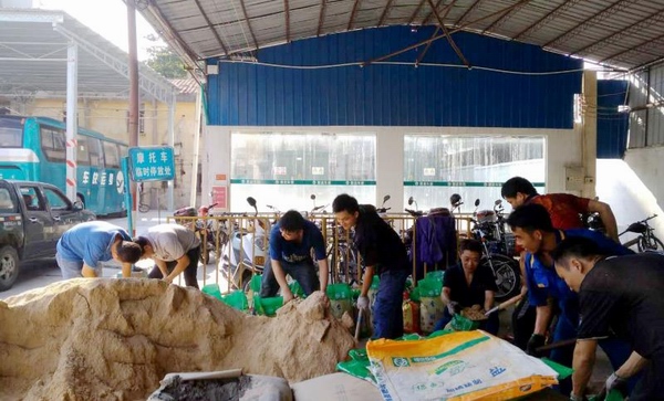 受台风山竹影响,七个地市部分客运班车停运