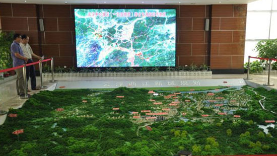 国务院批复珠江-西江经济带发展规划 广东再迎