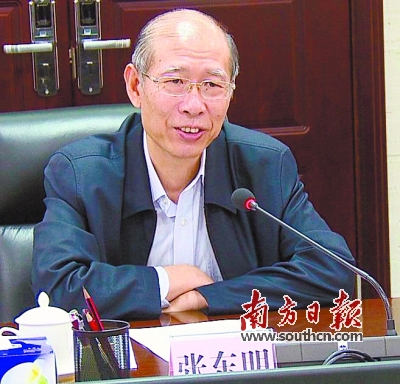 佛山书记刘悦伦:深化改革遭遇于法无据窘境 希望获得地方立法权