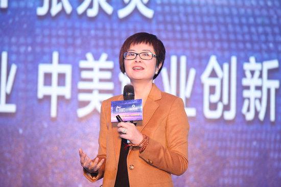 张泉灵谈创业:深圳会成为下一个创新中心