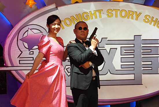 【揭秘】中国第一女保镖边梅:夺北京小姐季军 曾获多国总统夫人赞赏