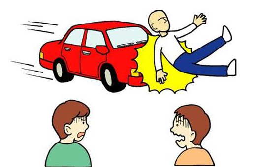 珠海老人被撞回家身亡 提醒:巨大撞击易引内脏颅内受伤