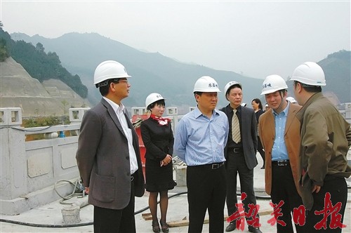 合力攻坚奋力推进重点项目建设 韶关新闻 南方网