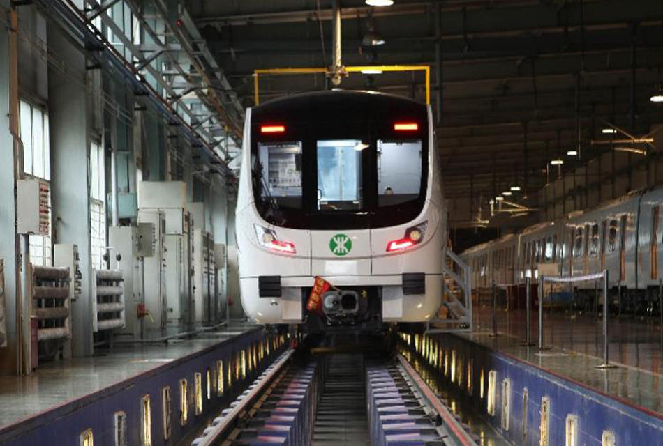 揭秘深圳地铁79号线空气净化装置能杀菌消毒