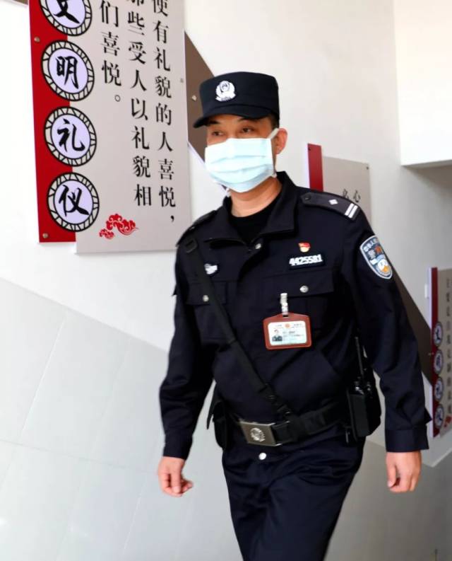 身边的力量丨非典封闭执勤"老兵",17年后再出征