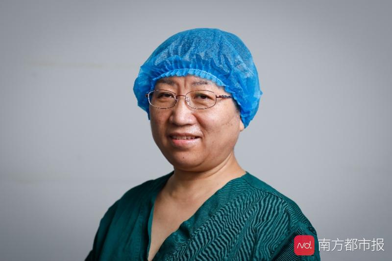 中山市陈星海医院呼吸与危重症医学科主任医师周红梅.