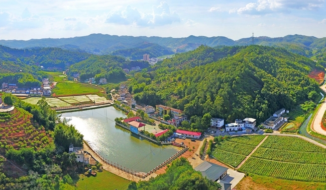 近幾年來,東昇村相繼獲評中國美麗休閒鄉村,全國第一批綠色村莊,全國