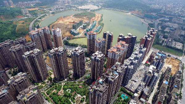 英德之美天上来