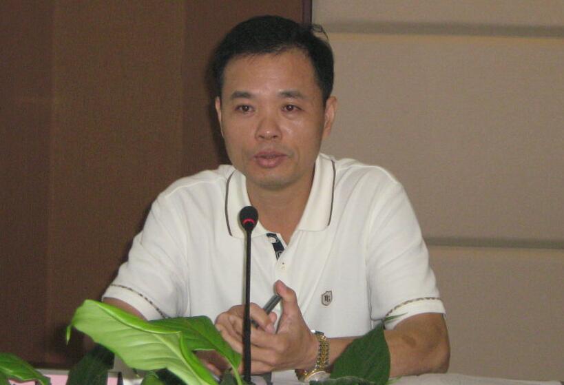 阳江市委原副秘书长许培业这样走上违纪违法之路