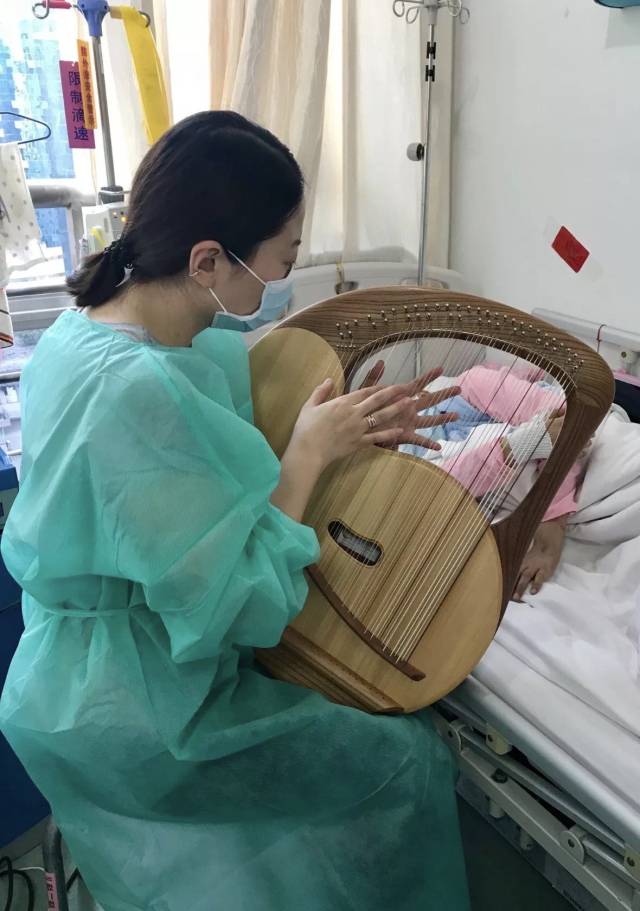 音乐治疗,一把温柔的柳叶刀