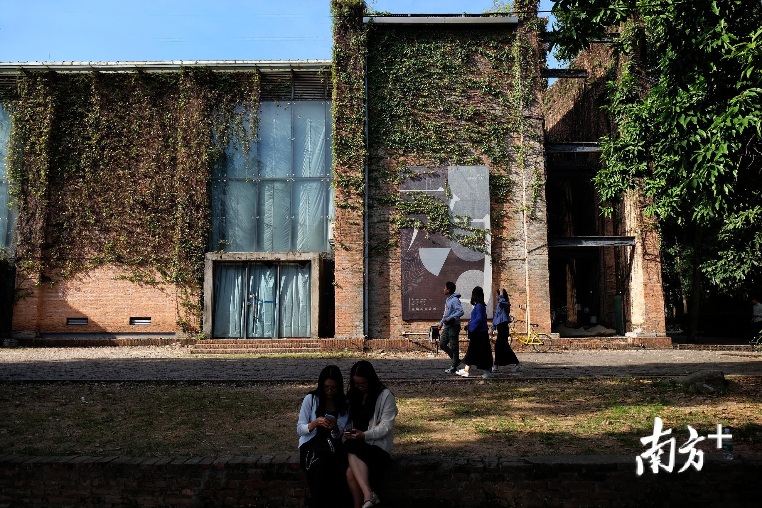 广州红专厂谢幕背后是旧改带来的房地产行业转向