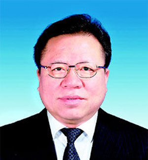 秦如培接替谌贻琴担任贵州省常务副省长