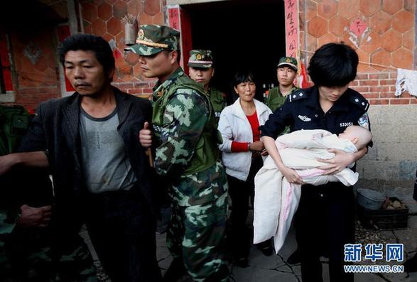 公安部统一部署 10省区摧毁2个特大拐卖儿童团伙 时政聚焦 南方网