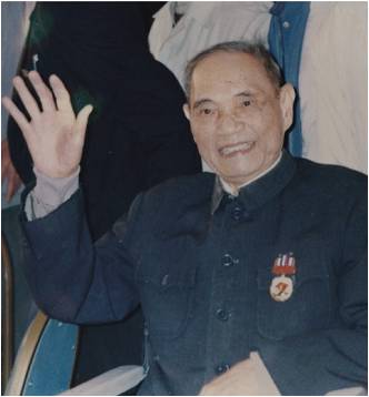 东江纵队司令曾生:五支土枪奋起抗日 说服母亲卖田养兵